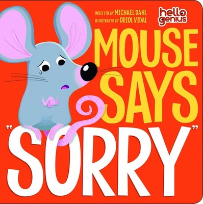 Mouse Says ''Sorry'' (Hello Genius)
