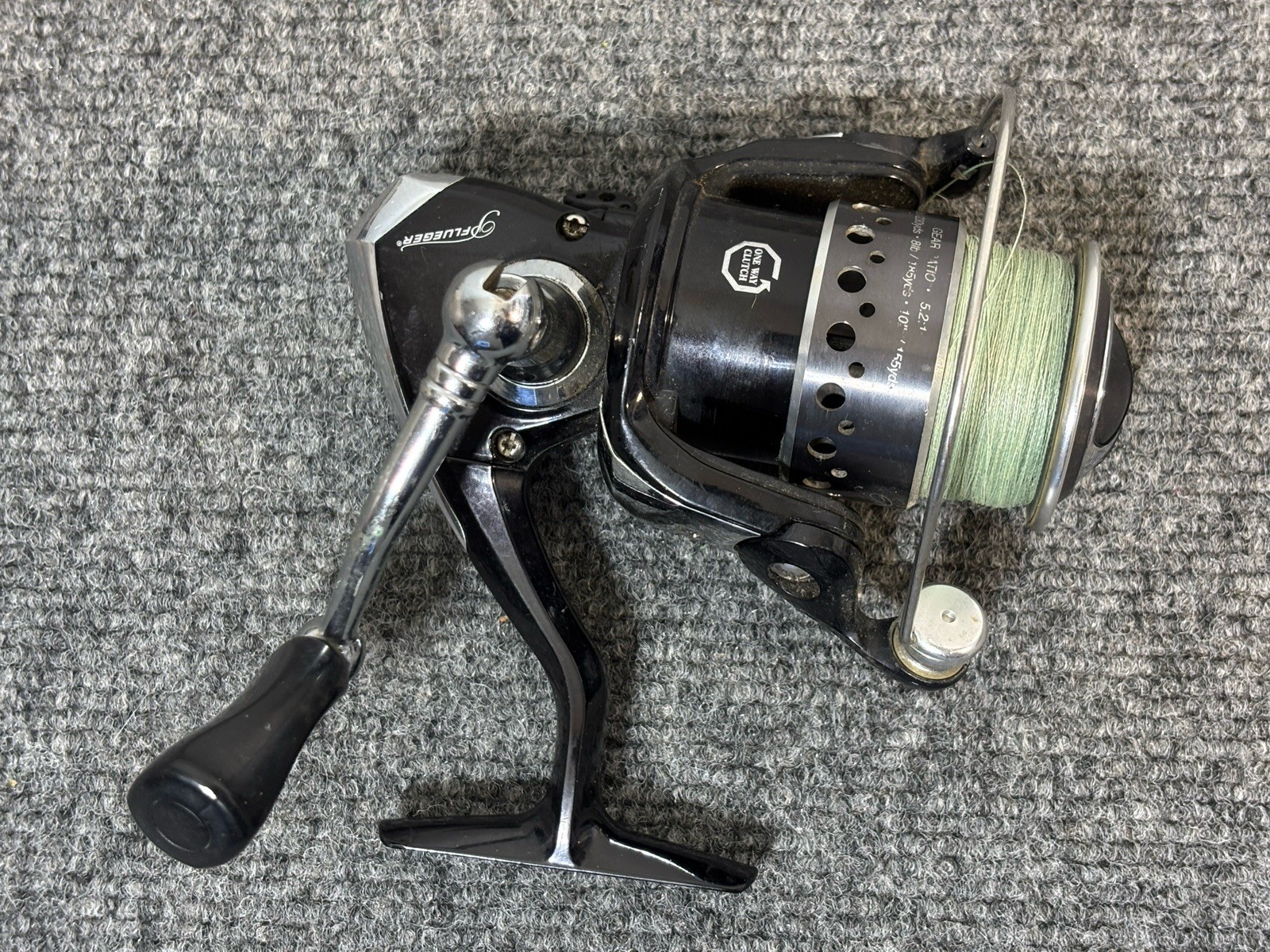 Pflueger Summit SUMT35 Spinning Reel