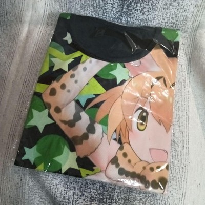 Kemono Friends T-Shirt Japan Anime