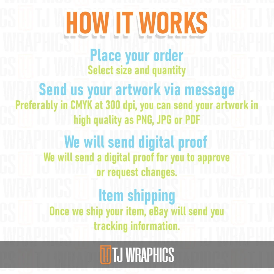 Pegatinas Personalizadas Tu Diseño Logo Etiqueta Producto Troquelado Impermeable Envío Rápido Foto 2 de 4