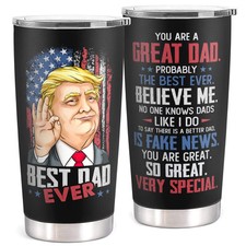 Gifts for Dad from Daughter, Son - Birthday, Fathers Day, Father's Day, Chris...