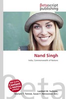 Lambert M. Surhone (U. A.) | Nand Singh | Taschenbuch | Englisch (2026)