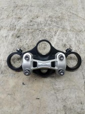 PIASTRA FORCELLA SUPERIORE PER TRIUMPH STREET TRIPLE 765 RS DEL 2017 (e50005)