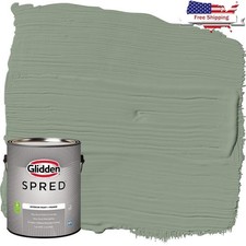 Low VOC Washable Eggshell Interior Paint Primer Mildew Resistant Good Coverage
