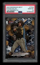 2023 Bowman's Best Top Prospects: #TP26 Ethan Salas PSA 10 GEM MINT