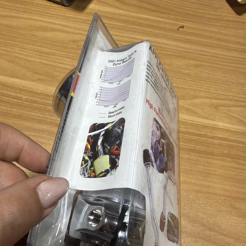 Spectre Performance - 8738 - 45 Degree Intake Elbow - Lot of 2 - Image 4 of 4