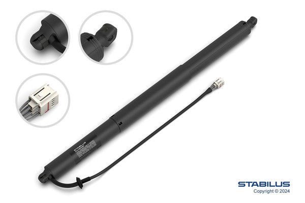 Stabilus 823634 Elektromotor, Heckklappe-image