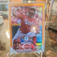 2023 Topps Series 1 Baseball 1st Edition Cards Checklist and Odds 31