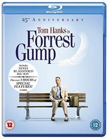 Forrest Gump- 25th Anniversary Edition (Blu-ray) [20... | DVD | Zustand sehr gut