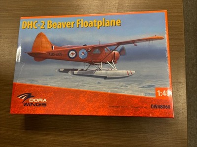 1/48 Dora Wings #48060 DHC-2 Beaver Floatplane