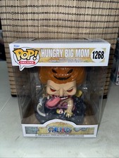 Funko Pop! Figura de vinilo Deluxe: One Piece - Hungry Big Mom #1268