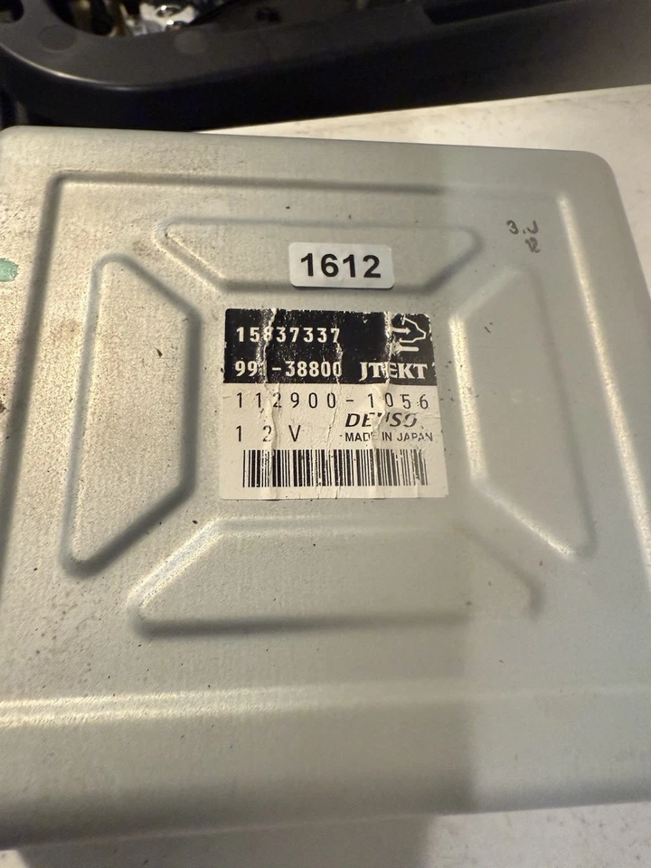 Módulo de dirección asistida genuino Pontiac Torrent 2007-2008 15837337 Foto 2 de 4