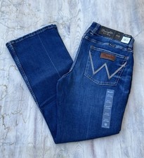 Wrangler Retro Women's Mae Mid-Rise Bootcut Jeans 31/11x30 NWT