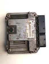 VAUXHALL VECTRA C 1.9 CDTi 2007 ENGINE CONTROL ECU   55566277     0281014450