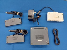 NEC PC Engine PI-TG3 Game Console with Controller & Cables Used