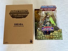 Galactic Protector She-Ra MOTU Masters Of The Universe Classics Figure Mattel