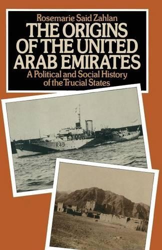 The Origins of the United Arab Emirates - 9781349039517
