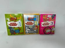 ROCKY & BULLWINKLE & FRIENDS: The Complete Seasons 1, 2, 3 (1-3) MINT DVD Sets