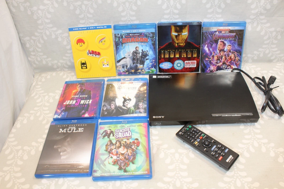 Sony Blue DVD & Blu-ray Players for sale | eBay