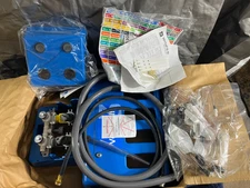 Spartan VersaFill 3 Airgap 967200 Chemical Dispensing System - NEW