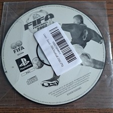 ebay® Auktion 287274021805 | FIFA Football 2002 PlayStation PAL Sport Videospiel Soccer EA Thumbnail of ebay® auction 287274021805 | FIFA Football 2002 PlayStation PAL Sport Videospiel Soccer EA