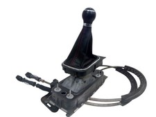 Schaltkulisse Schaltsack Schaltknauf Schaltseile, GTI passt für VW  GOLF VI (5K1