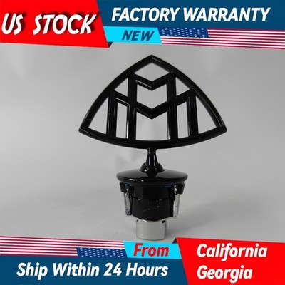 ZR Fit for S600 500 Mercedes W222 C MB-MLS Maybach Emblem Ornament Badge