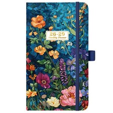 2026-2029 Pocket Planner/Calendar - 3 Year Monthly Planner 2026-2029, July 20...