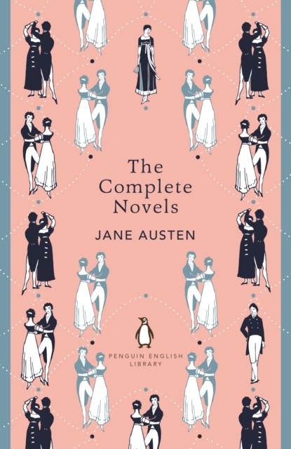 Complete Novels Of Jane Austen