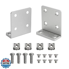 Motoparty Ubiquiti Rack Mount Ears Kit for UDM-Pro SE & UniFi Switches OEM