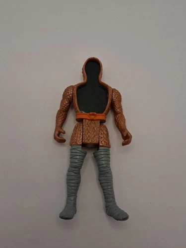 1987 vintage Tonka Super Naturals "Snakebite" action figure