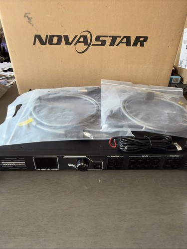 NovaStar VX1000 LED Video Processor Controller 4K  Switcher HDMI DVI Used Once