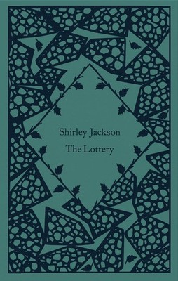 The Lottery by Shirley Jackson Hardcover Book
