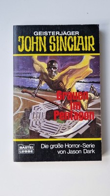 Taschenbuch Nr. 73082 ''Grauen im Pentagon'' Geisterjäger John Sinclair J. Dark