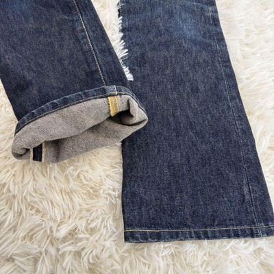 Samurai Jeans SAMURAI Denim Jeans S512XX Bootcut Flare W29