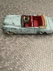 DINKY TOYS #194 original vintage BENTLEY S Coupe Car + driver @1961