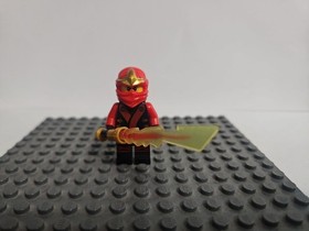 LEGO Ninjago Kai  Minifigure njo0071 30422 70600
