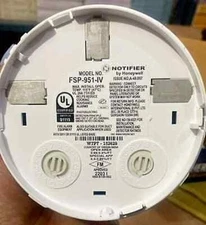 NOTIFIER FSP-951-IV SMOKE DETECTOR USA STOCK