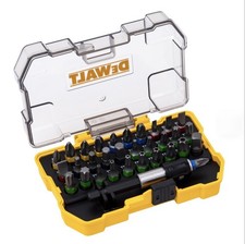 DeWALT 32 Piece XR Professional Magnetic Screwdriver Bit Accessory Set DT7969