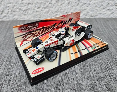 1:43 Minichamps Honda Racing RA106 R. Barrichello 2006 - Bild 1 von 2