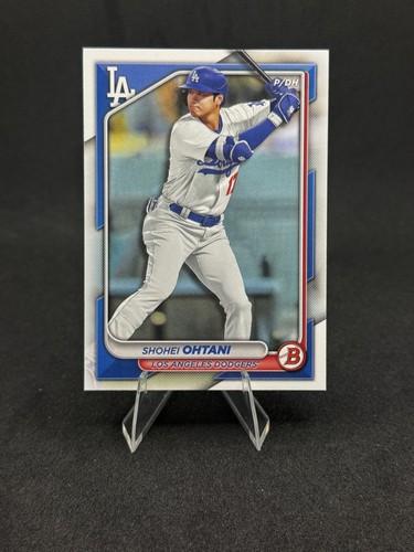2024 Bowman - Shohei Ohtani #33