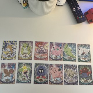 Topps Tv Animation 1 12 Card bundle non foil NM MINT