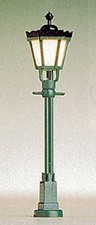 Brawa HO Street Light Old-Time Street Lamp, Height: 2-1/2in 6.4cm 5000