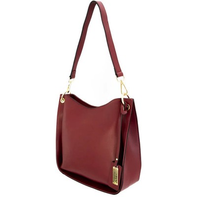 Cameleon Concealed Carry Hobo Bag Purse Women's Fashion Handbag Emma Cross Body