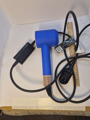 Dyson Supersonic Hair Dryer HD07 – Vinca Blue - FOR PARTS or REPAIR