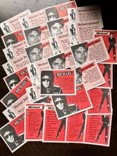 原始Michael Jackson 纪念品| eBay
