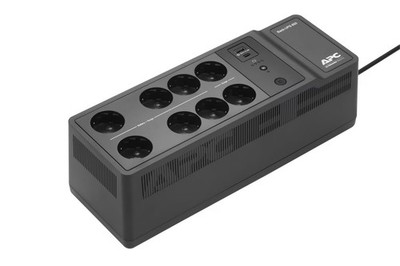 APC Back UPS BE850G2-GR, 850VA, 8x Schuko, Überspannungsschutz