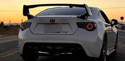 2013-2016 Scion FR-S (Tinted) OEM Tail Lights *GREAT CONDITION* (Left & Right)