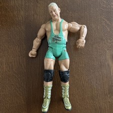2003 WWE Action Figure Fit Finlay Green Gear