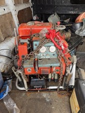 Portable Fire Pump water pump engine  